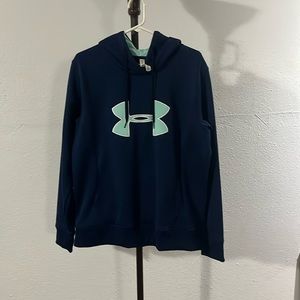 Under armor hoodie